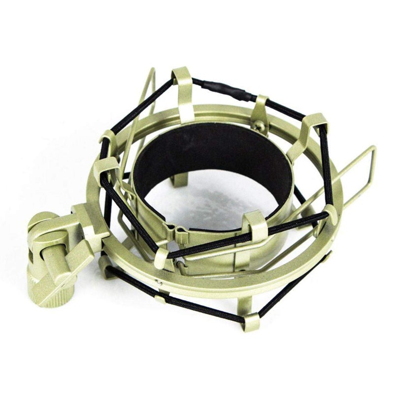 MXL Mics Microphone Mount (MXL90), Black - Image 1